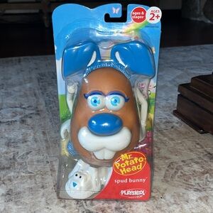 New Playskool Mr. Potato Head Spud Bunny NIB
